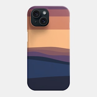 Sunset Emotion Phone Case