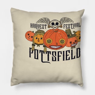 Pottsfield Harvest Festival Pillow