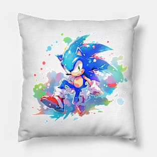 sonic Pillow