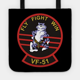 Tomcat VF-51 Screaming Eagles Tote