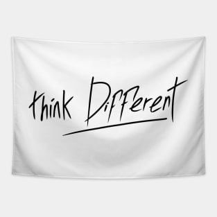 Think different Tapestry