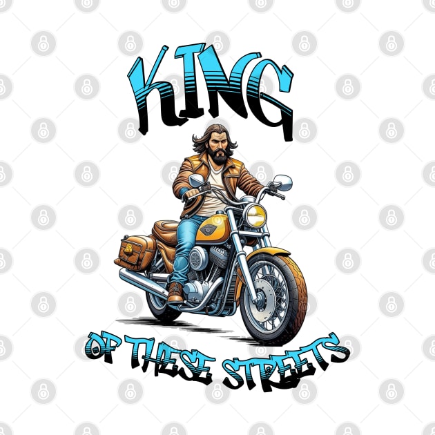 KING OF THESE STREETS-Jesus by Tripnotic