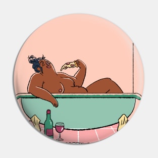 Bath Pin