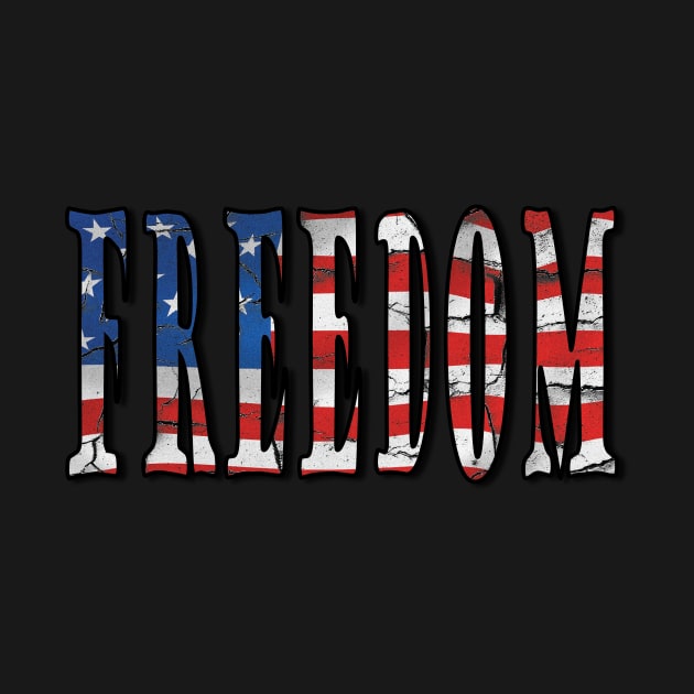 Freedom by Liftedguru Arts