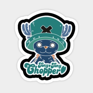 Tony Tony Chopper Magnet