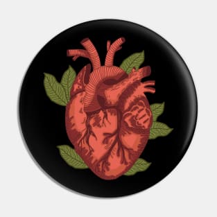 Healthy Heart Pin