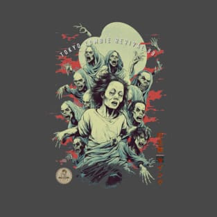 Tokyo Zombie 2 T-Shirt