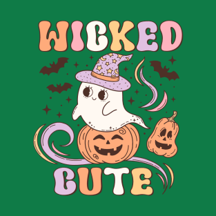 Wicked Cute Halloween T-Shirt