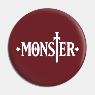 Monster Pin