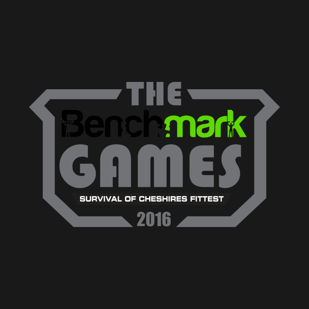 The Benchmark Games by Benchmark_gym2015