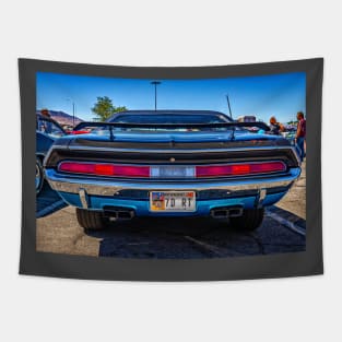 1970 Dodge Challenger RT Hardtop Coupe Tapestry