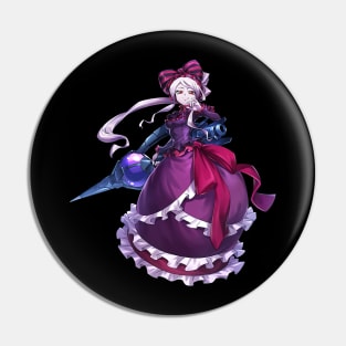 Shalltear Overlord Pin