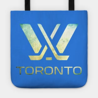 PWHL - Toronto Distressed Tote