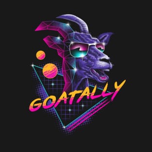 Goatally! T-Shirt