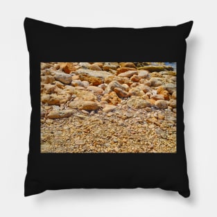 Stones Pillow