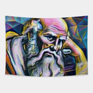 St. Jerome Portrait | St. Jerome Artwork 10 Tapestry