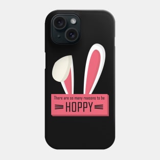 Hoppy Bunny Phone Case