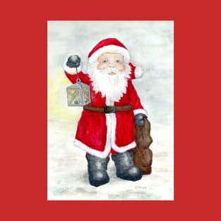 Santa Claus T-Shirt