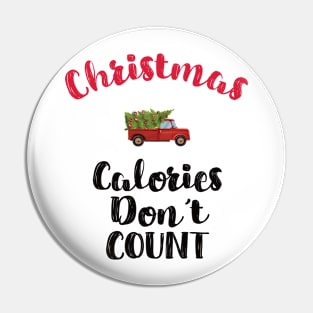 Funny Christmas Saying Pin