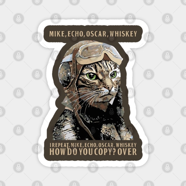 Mike echo new arrivals oscar whiskey cat