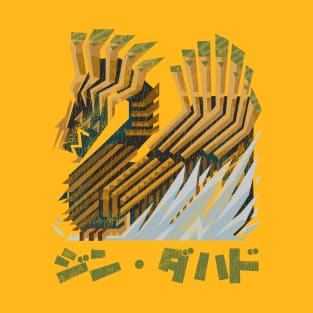 Monster Hunter Wilds Jin Dahaad T-Shirt