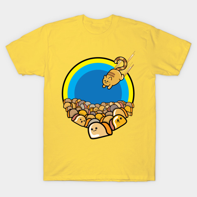 Tacocat Spelled Backwards Is Still Tacocat Tacocat T Shirt