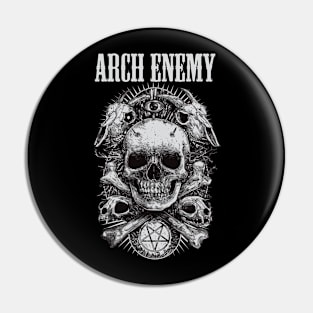 ARCH ENEMY VTG Pin