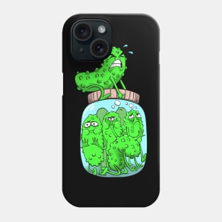 In a Bit of a Pickle Phone Case