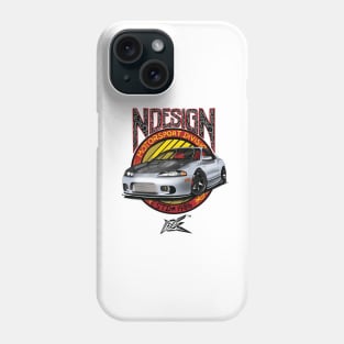 mitsubishi eclipse Phone Case