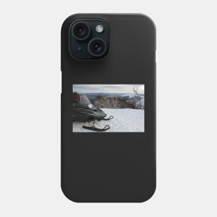 Top of the Mountain Phone Case