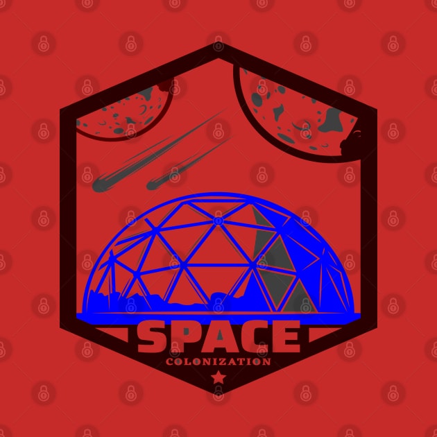 space exploration by Vine Time T shirts