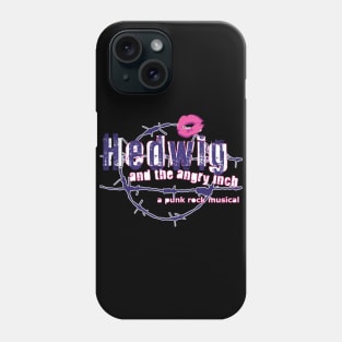 Hedwig and the Angry Inch Punk Rock Musical Phone Case