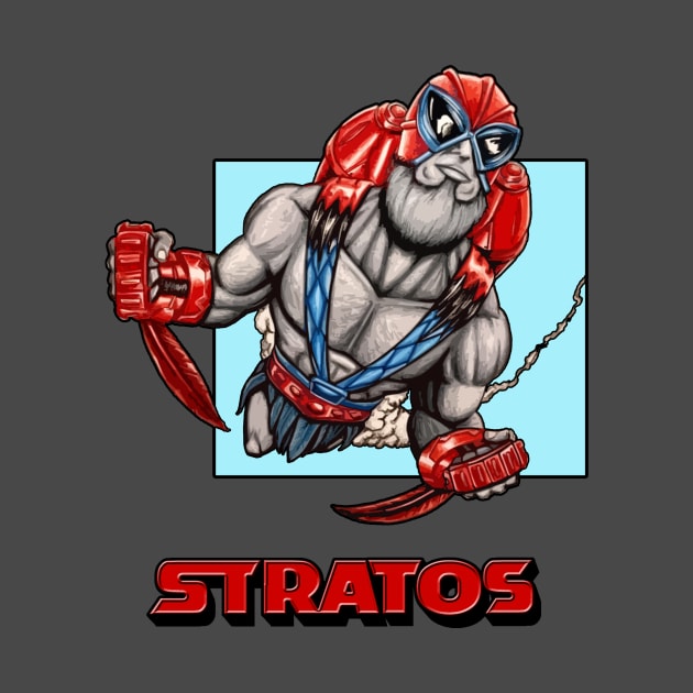 Stratos by sapanaentertainment