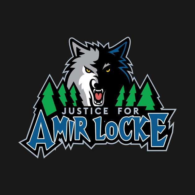 Justice for Amir Locke by Midnight Run Studio