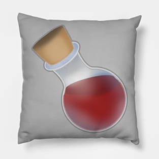 HEALTH POTION Pillow