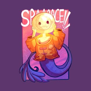 Spaaaace! T-Shirt