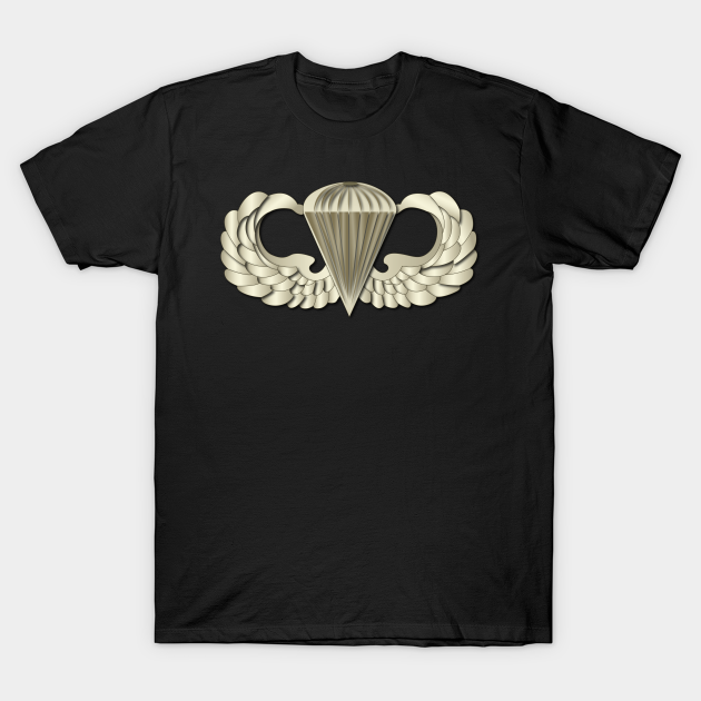 Airborne Wings Airborne Wings T Shirt Teepublic