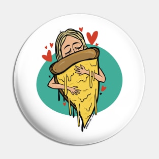 pizzalove Pin