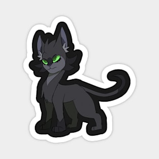 Hollyleaf Magnet