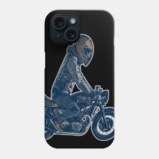 Custom Bike Phone Case