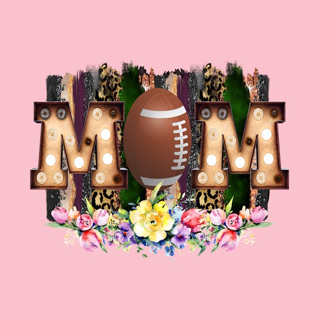 Football Mom by Anonic