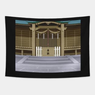 Hikawa Shrine Tapestry