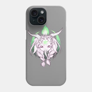 Baphomet V3 Phone Case