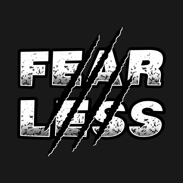 Fearless Christian Shirt by worshiptee