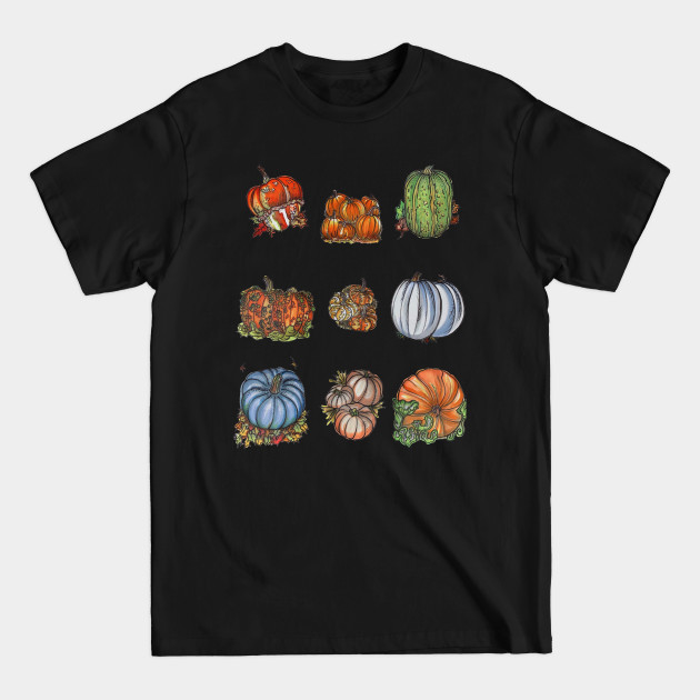 Discover Pumpkin Patch - Pumpkin - T-Shirt