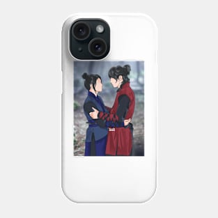 Gu Family Book Phone Case