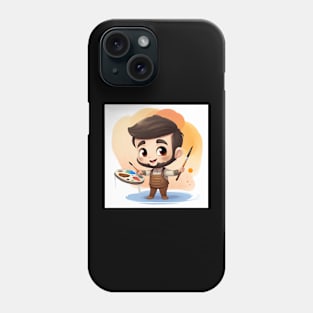 Painter Phone Case