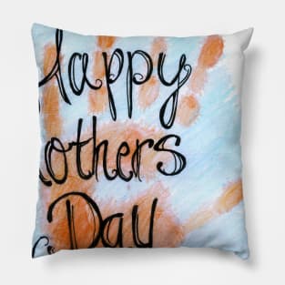 Happy Mothers Day Gift Pillow