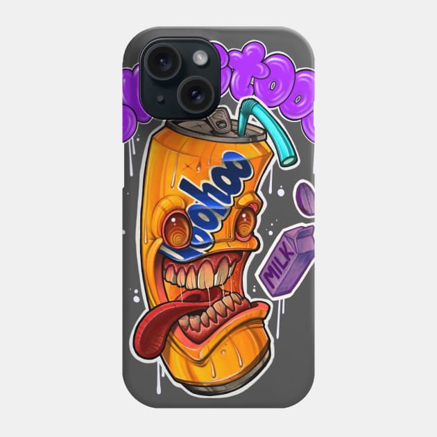 Yoohoo Phone Case by skinwerks