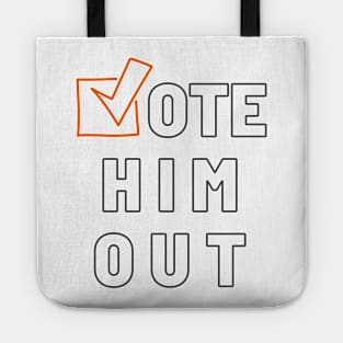 vote him out Tote